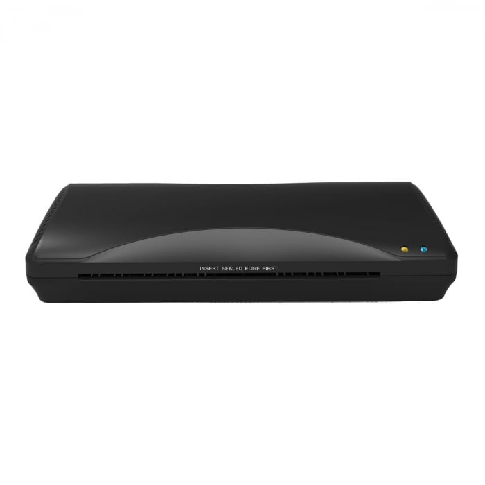 Laminator A3, Omega 45079, 30 cm/min, 265W, laminare calda si rece, negru [2]