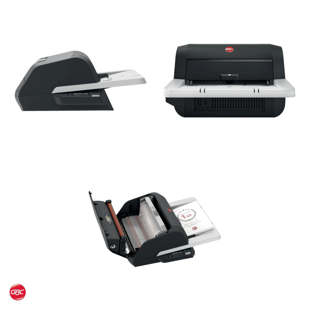 Laminator automat GBC Foton 30 pentru documente in format A3 [5]