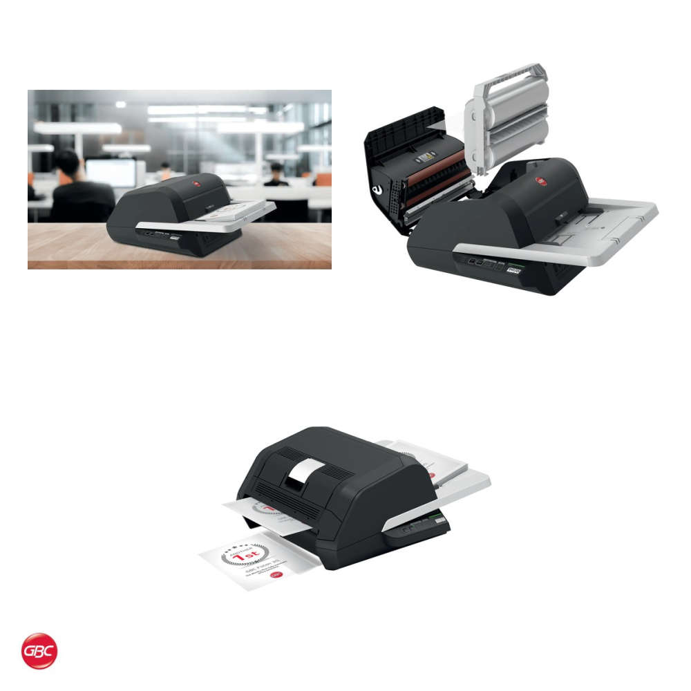 Laminator automat GBC Foton 30 pentru documente in format A3 [6]