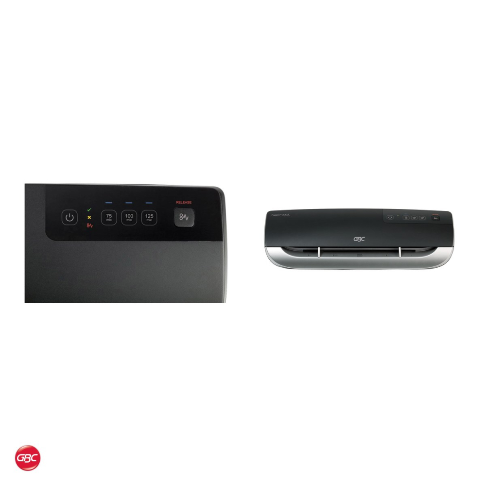 Laminator GBC Fusion 3000L pentru documente in format A4 [4]