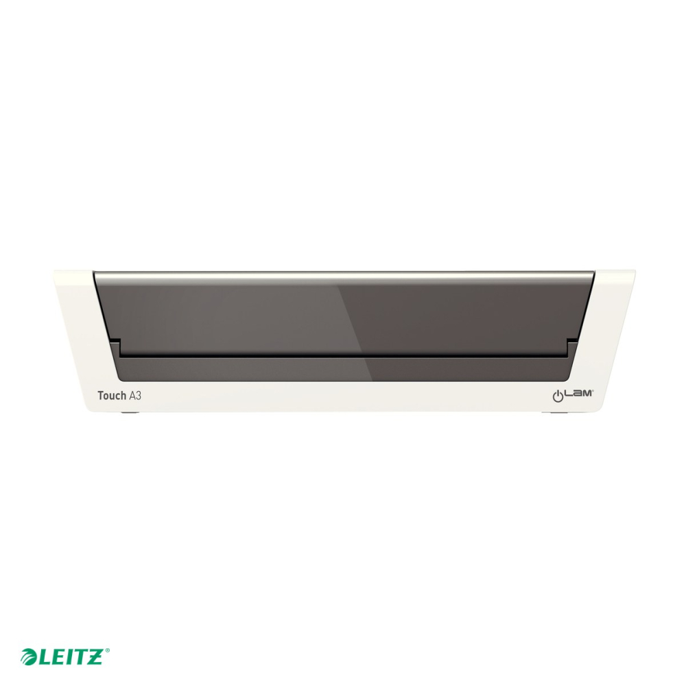 Laminator Leitz iLAM Touch 2, A3, kit folii laminare inclus, alb/Antracit [5]