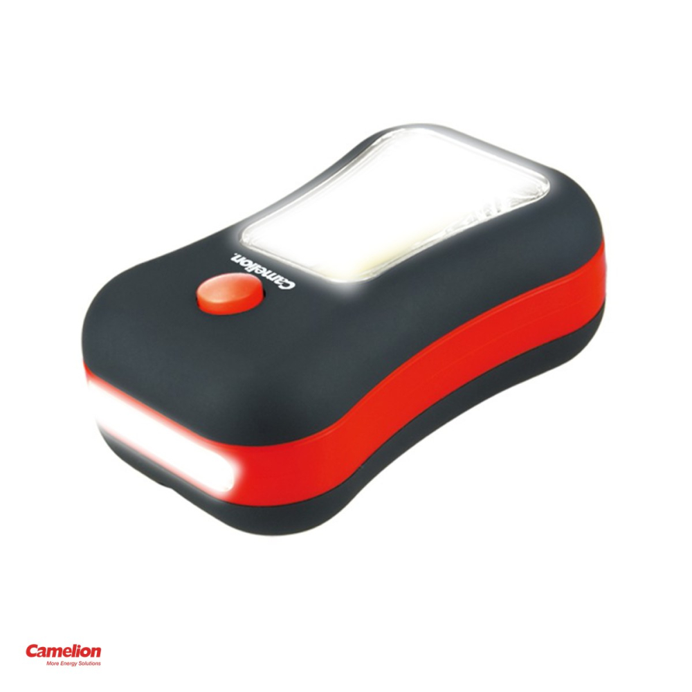 Lampa de lucru LED Camelion cu magnet, compacta, pentru atelier [4]