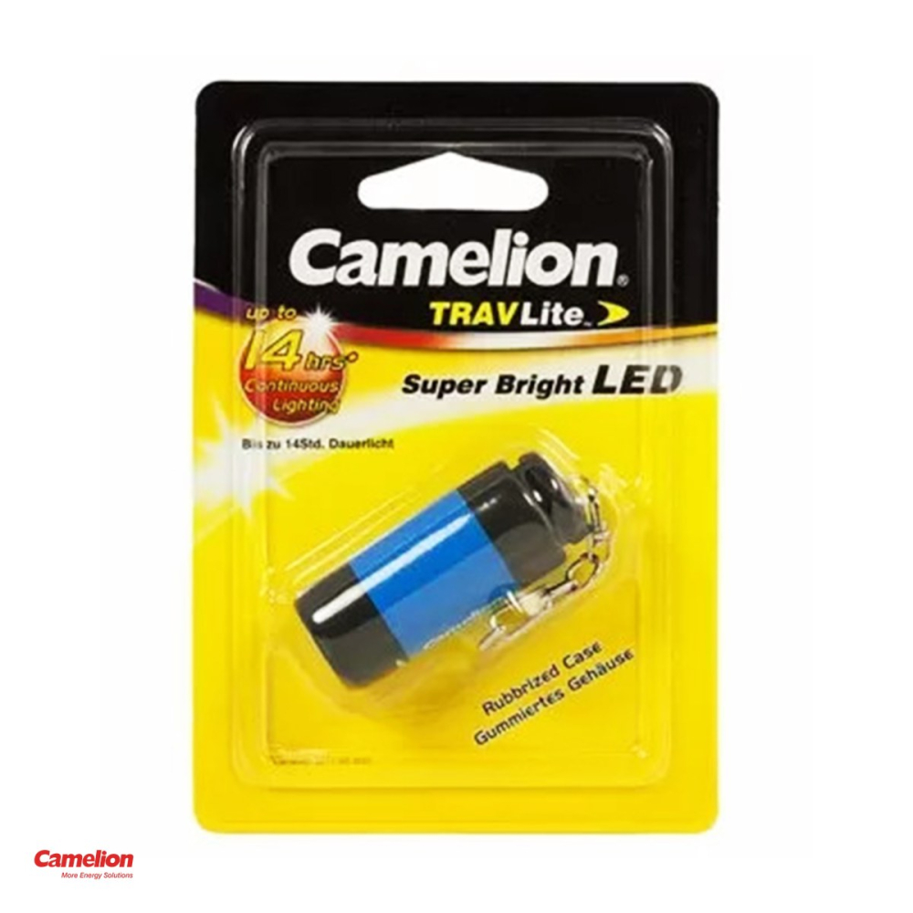 Lanterna breloc Camelion, LED, diverse culori, ambalaj bulk [4]