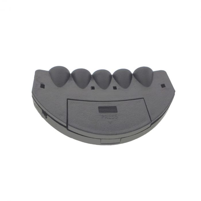 Lanterna mini LLSH01,multifunctionala,cu 5 Led-uri,neagra [3]