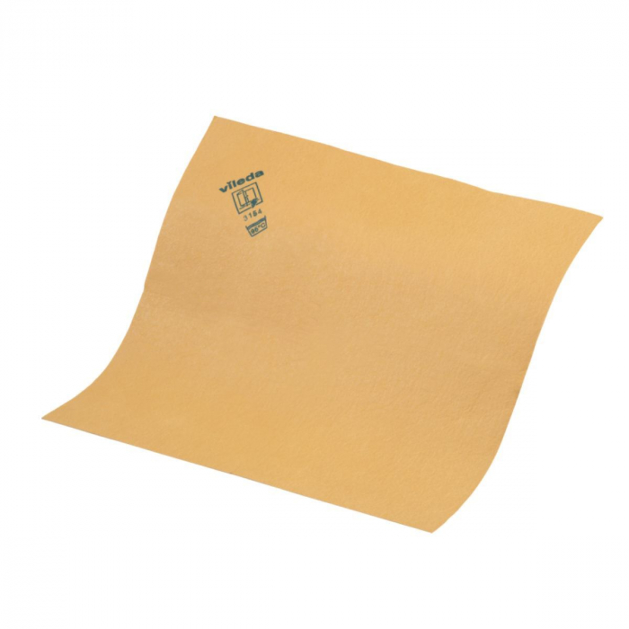 Laveta Vileda 00629, pentru geamuri, cu fibre microactive,40x36cm [2]