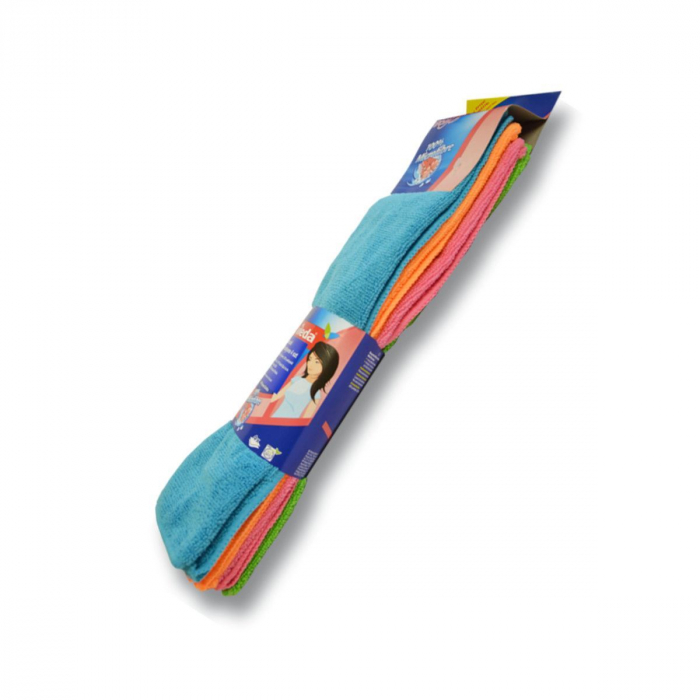 Lavete universale microfibra Vileda. 4 buc [5]