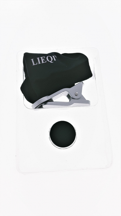 Set lentile LIEQI [LPS03] WIDE ANGLE + MACRO 0.65X2 pentru smartphone - LPS03 [5]