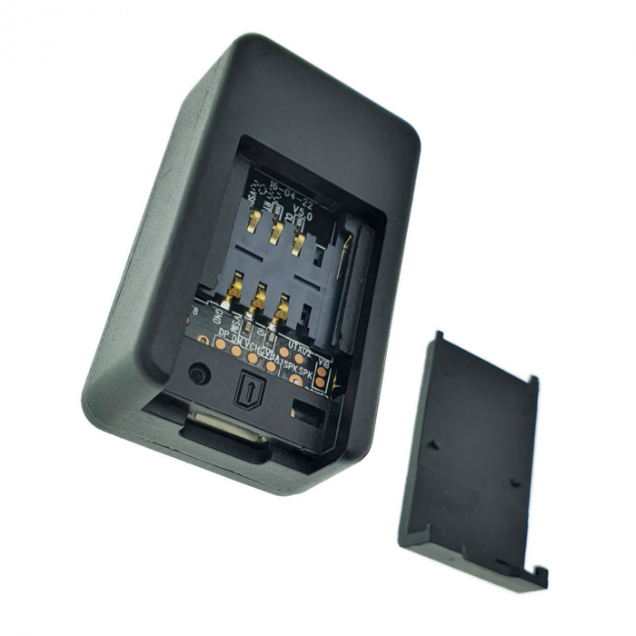 Localizator mini GPS, GF-07, pozitionare in timp real, monitorizare sunet, cu SIM card [4]