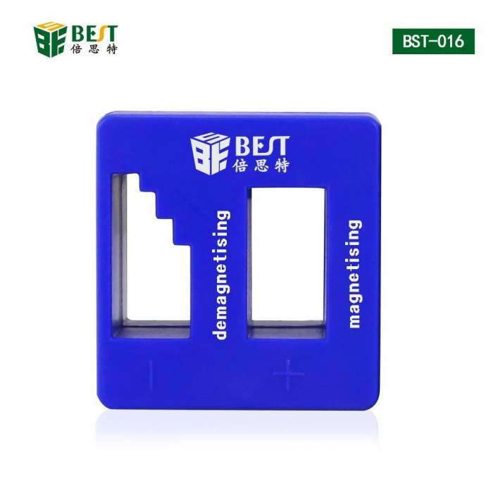 Magnetizor demagnetizor surubelnite BEST BST-016, albastru [2]