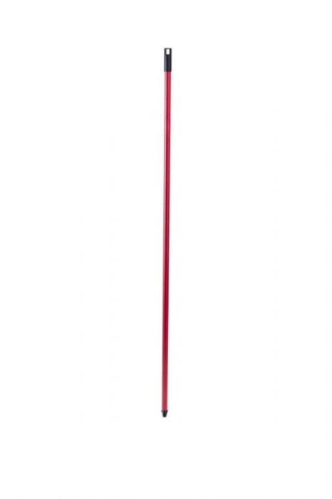 Maner matura Vileda 00023, metalic,130cm, rosu [2]