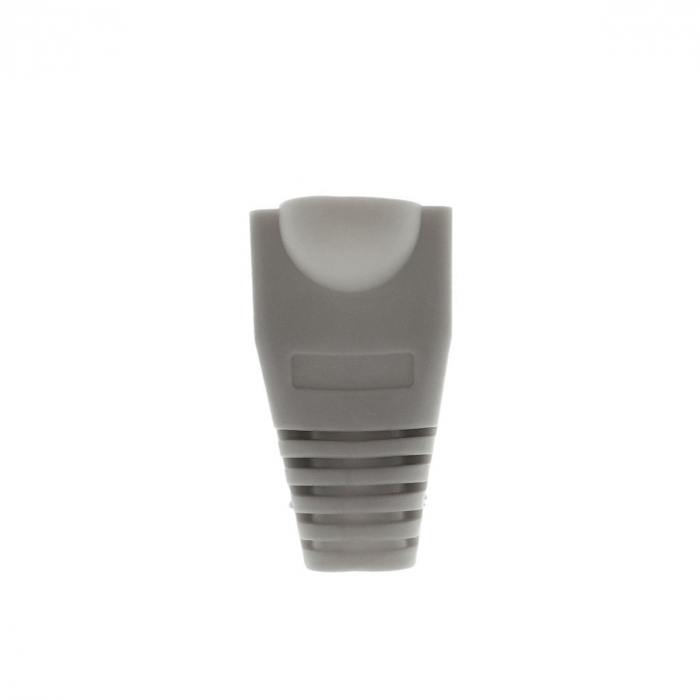 Manson de protectie mufa UTP, gri, set 100 bucati [3]