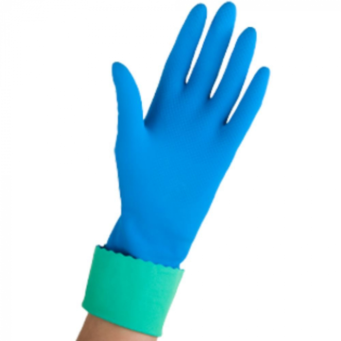 Manusi Vileda Comfort&Care 08371,pentru uz casnic,marime M,o pereche [4]