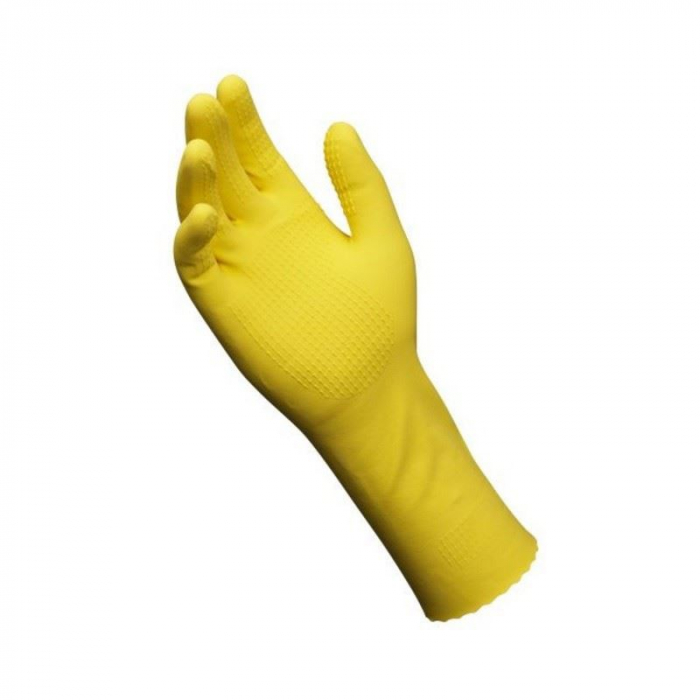 Manusi Vileda Super Grip 00336, pentru uz casnic, marime L, o pereche [3]