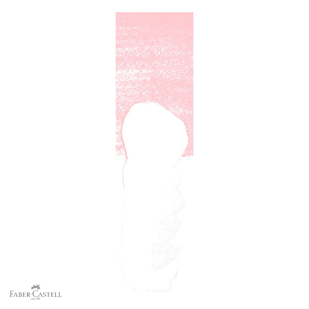 Marker solubil cu doua capete Faber-Castell Goldfaber, varf pensula si varf fin 0.4 mm, roz pal 114 [4]