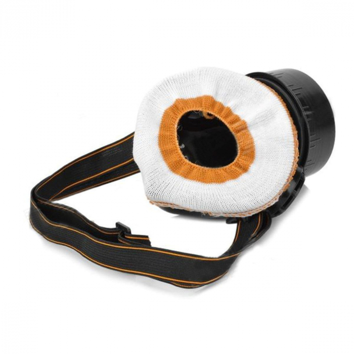 Masca de protectie FS-11295, anti praf, anti-poluare, cu un filtru de carbon activ RC203 [3]