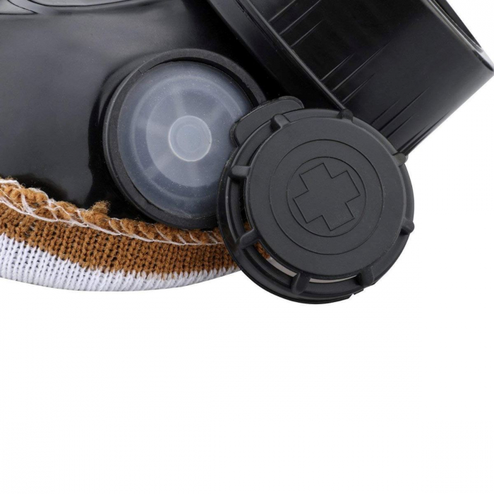 Masca de protectie FS-11295, anti praf, anti-poluare, cu un filtru de carbon activ RC203 [5]