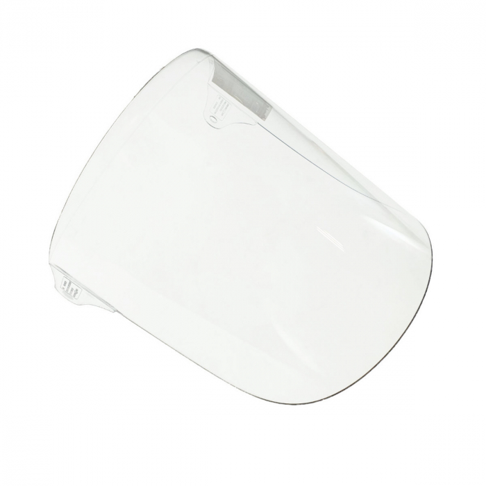 Masca de protectie transparenta cu viziera, pentru fata, rezistenta la stropiri chimice si impact, cu prindere reglabila [5]
