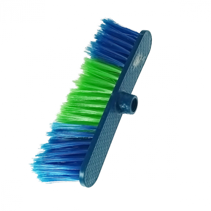 Matura din plastic, dimensiuni 265x110x45mm, lungime fire 75mm, fara coada, albastru [3]