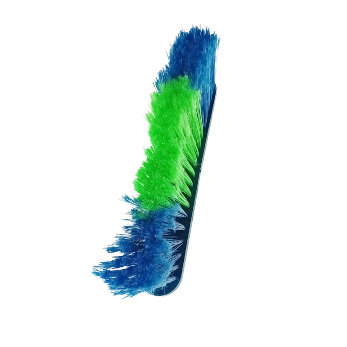 Matura din plastic, dimensiuni 265x110x45mm, lungime fire 75mm, fara coada, albastru [4]