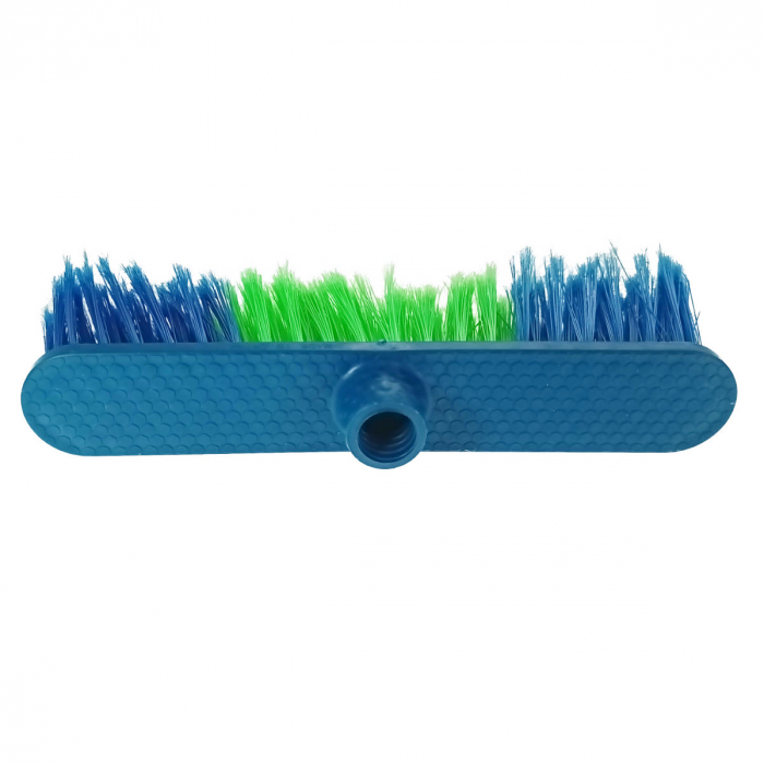 Matura din plastic, dimensiuni 265x110x45mm, lungime fire 75mm, fara coada, albastru [1]