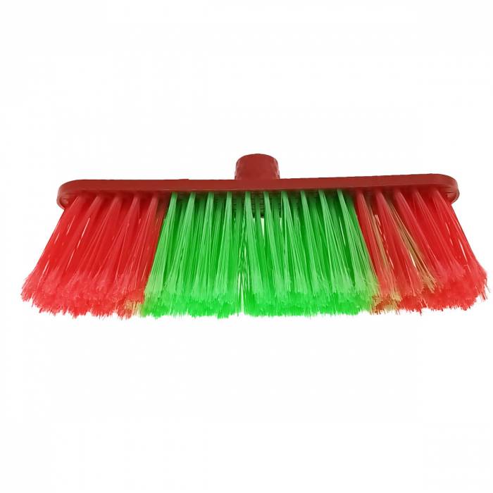 Matura din plastic, dimensiuni 265x110x45mm, lungime fire 75mm, fara coada, rosu [1]
