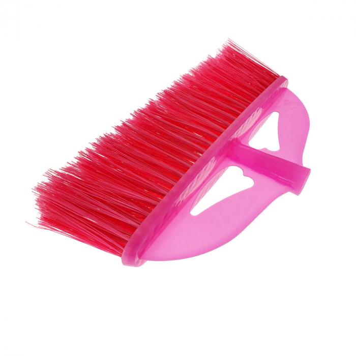 Matura din plastic, dimensiuni 320x170x50mm, lungime fire 85mm, fara coada, rosie [3]
