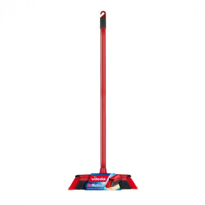 Matura Vileda DuActiva 09575, perie si burete, cu coada [4]
