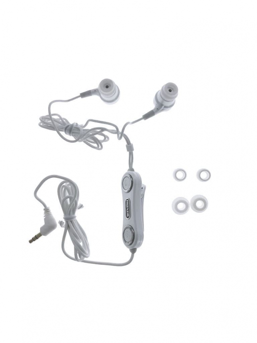 Casti Maxell in - ear VIBRABONE, albe [3]