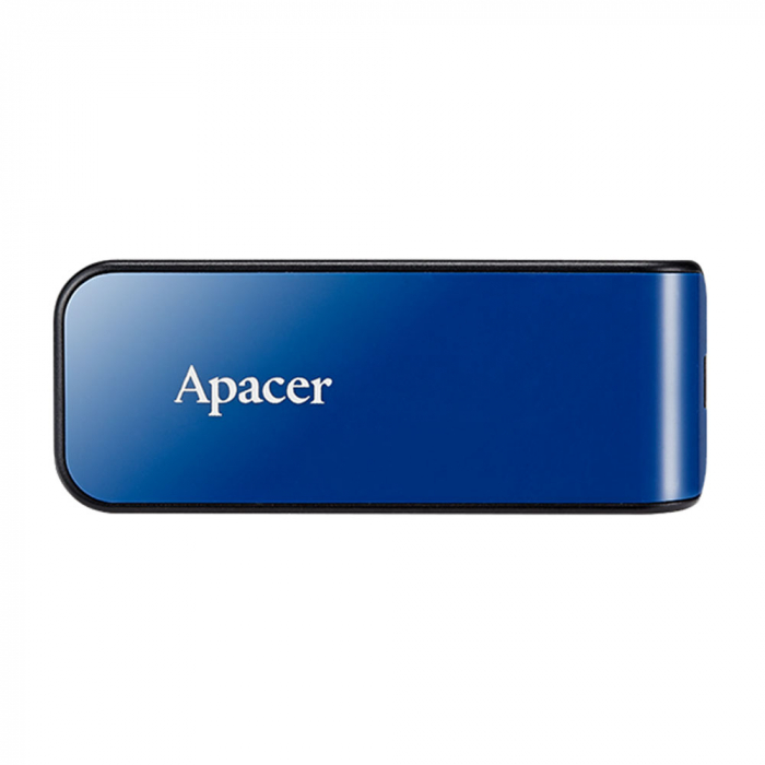 Memorie USB Apacer 16GB, USB 2.0, Albastru [2]
