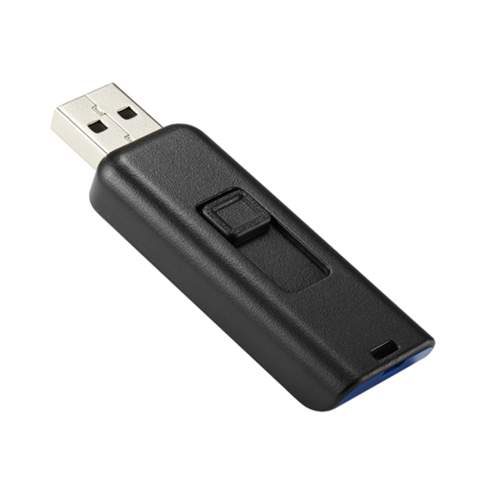 Memorie USB Apacer 16GB, USB 2.0, Albastru [3]