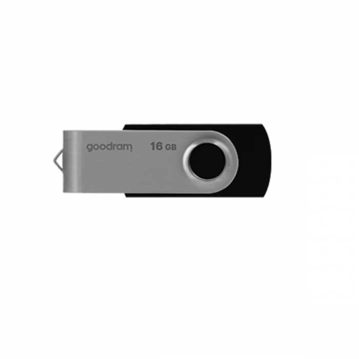 Memorie USB Goodram UTS2, 16GB, USB 2.0, Negru [3]