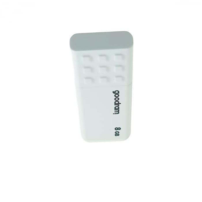 Memorie USB Goodram UME2, 8GB, USB 2.0, Alb [3]