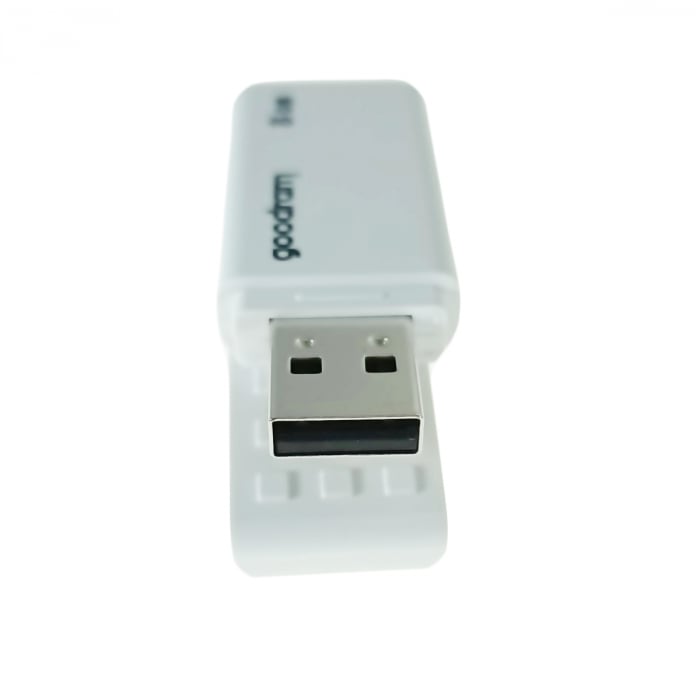 Memorie USB Goodram UME2, 8GB, USB 2.0, Alb [4]