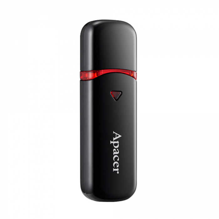 Memorie USB Apacer 16GB, USB 2.0, Negru [2]