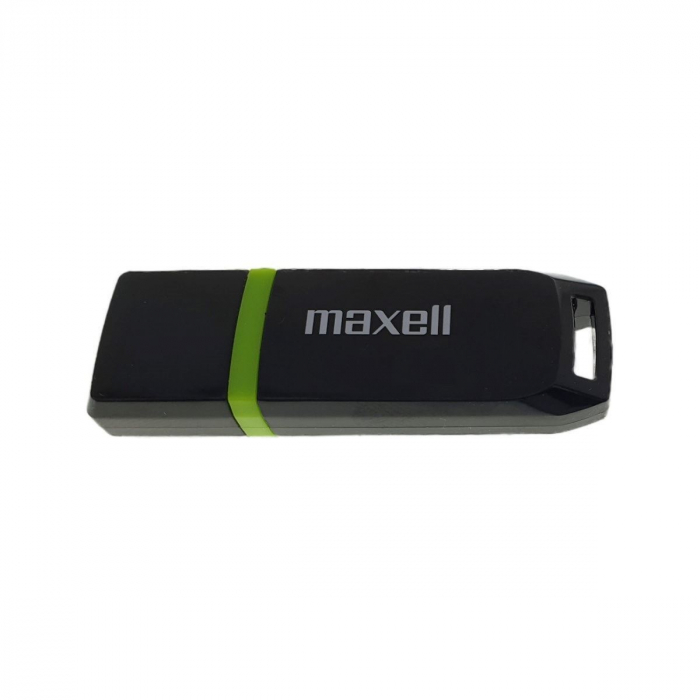 Memorie USB MAXELL Speedboat, USB 2.0, 16GB, Negru [4]