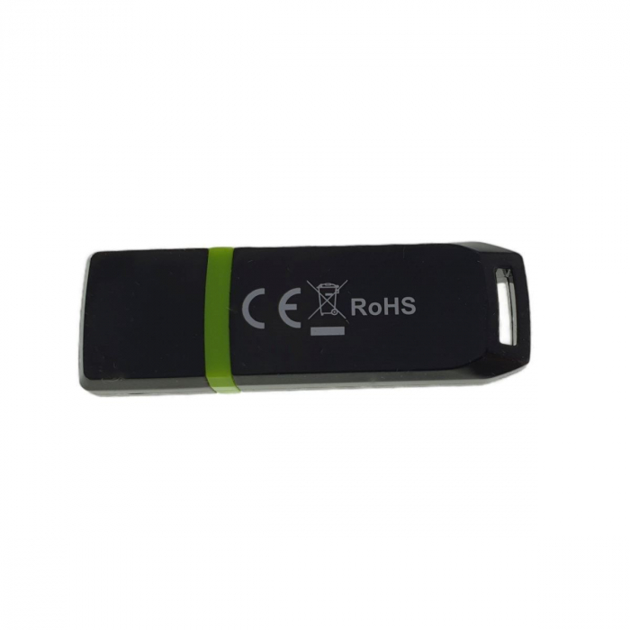 Memorie USB 2.0 Maxell 8GB, Speedboat, cu capac, neagră - Soluție Practică pentru Stocare Portabilă [3]
