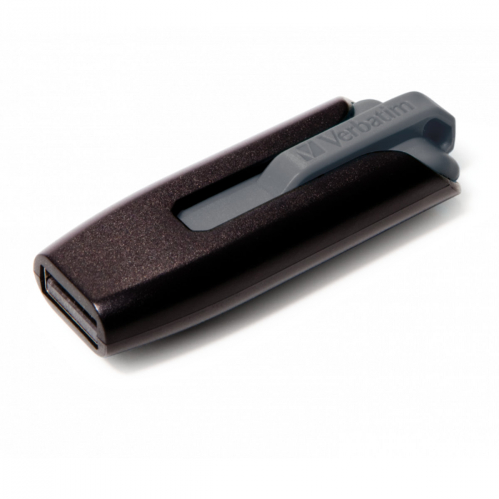 Memorie USB Verbatim Store 'n' Go V3, 64GB, USB 3.0, Negru [2]