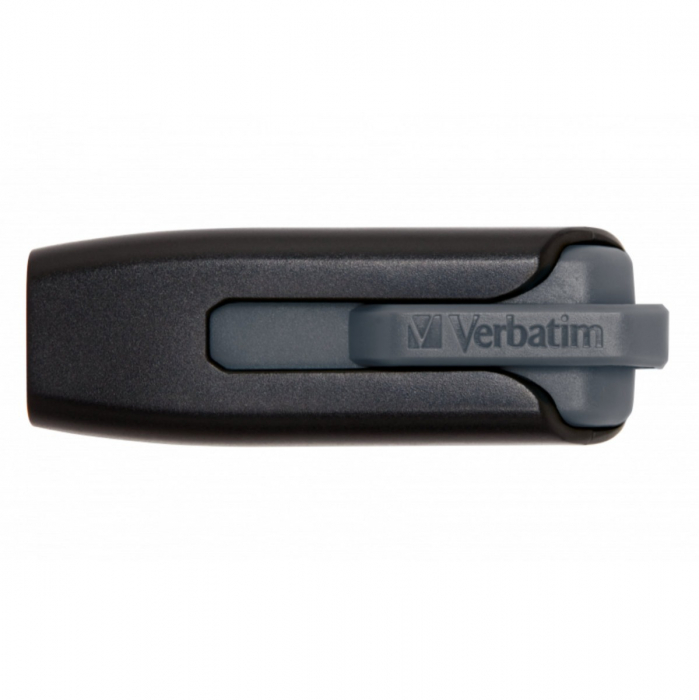Memorie USB Verbatim Store 'n' Go V3, 64GB, USB 3.0, Negru [4]