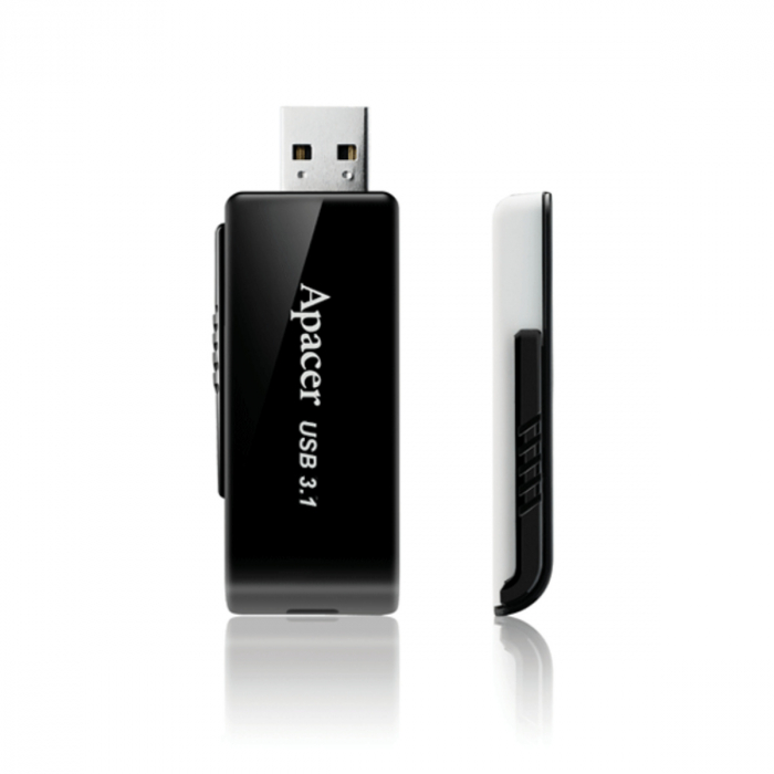 Memorie USB 3.1 Apacer 128GB AH350 – Design Sportiv, Performanță Rapidă [3]