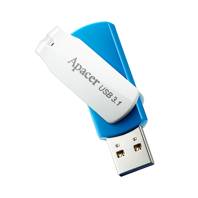 Memorie flash USB3.1 64GB AH357 Apacer [2]