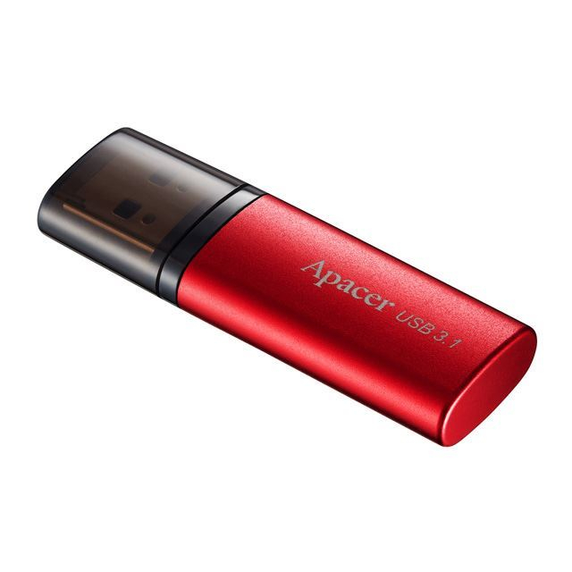 Memorie flash USB3.1 64GB, Apacer, rosu [2]