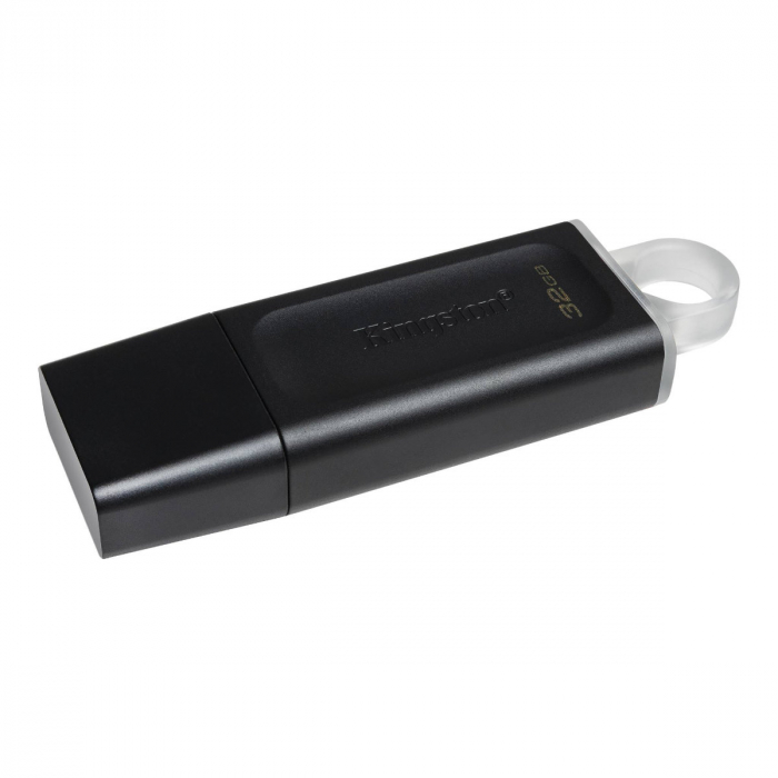 Memorie USB Kingston DataTraveler Exodia 32GB, USB 3.2, Negru/Alb [2]