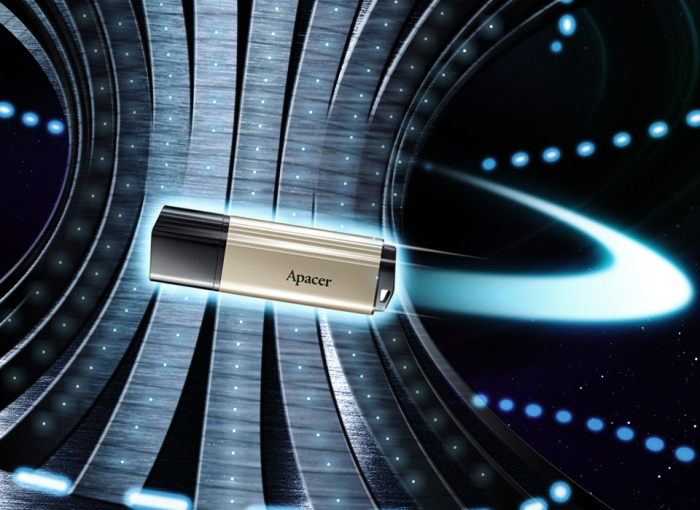 Memorie USB Apacer 64GB, USB 3.0 [4]