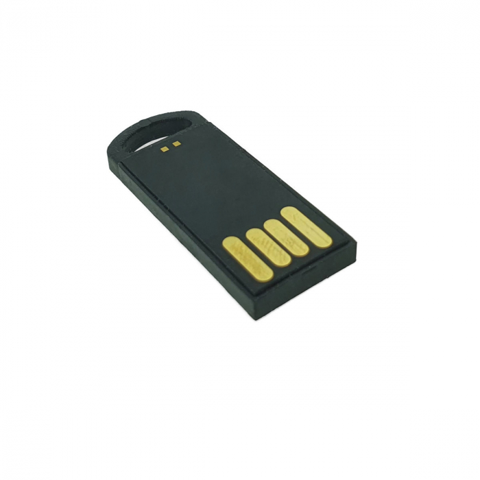 Memorie USB Flash Drive, Imro Easy 01561, capacitate 4 GB, dimensiuni mini, negru [3]