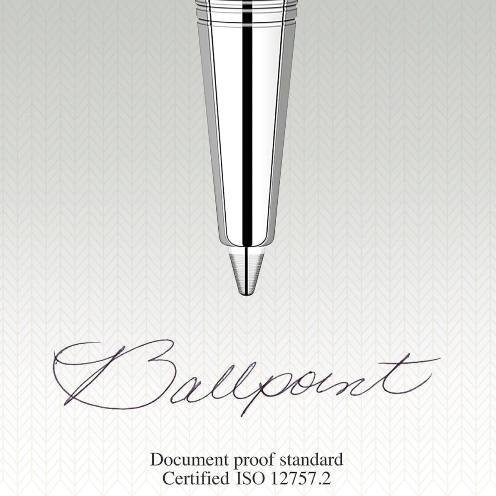 Mina Originala Parker QuinkFlow, 0.8mm, pentru Scriere Fara Intreruperi, Uz Profesional si Personal, cu Varf din Carbura de Tungsten [5]