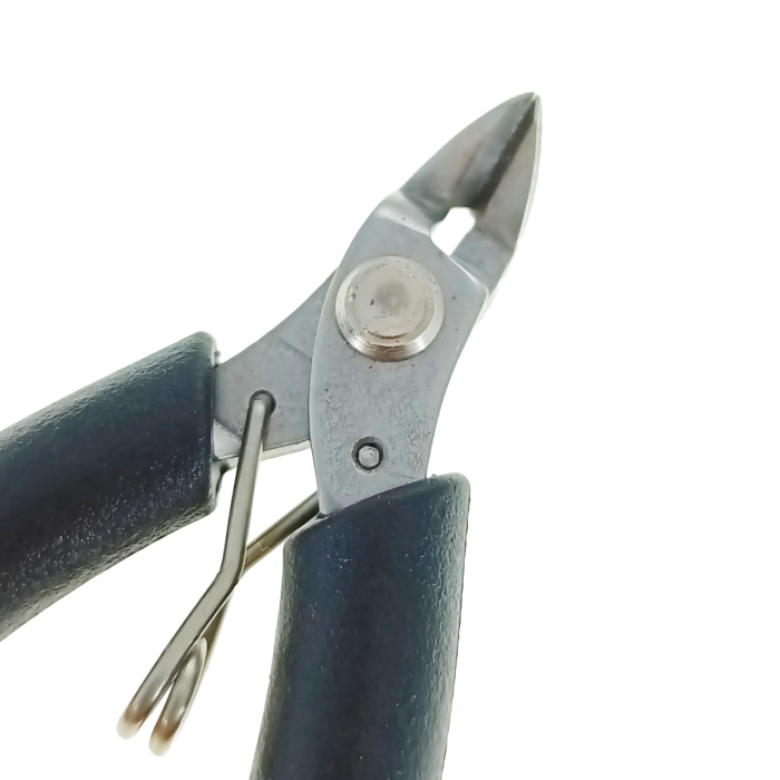 Mini cleste taietor lateral, cu arc, Xtreme AX603 00561, 110mm, negru [4]