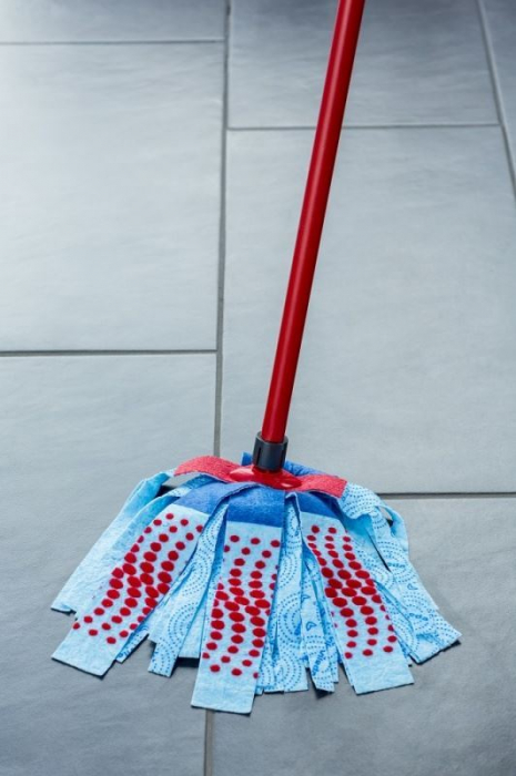 Mop VILEDA Supermocio 3Action Velour 140008 [4]