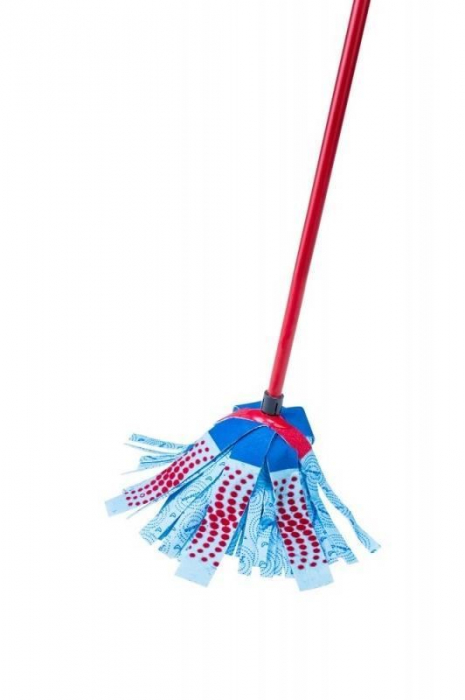 Mop VILEDA Supermocio 3Action Velour 140008 [2]