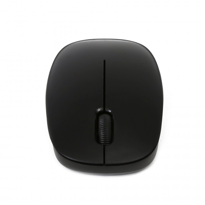Mouse Wireless OMEGA OM-420, 1000 DPI, USB, Negru [4]
