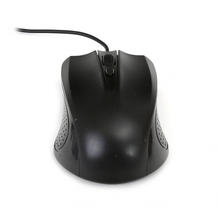 Mouse Omega Value OM05B, 1000 DPI, Negru [5]